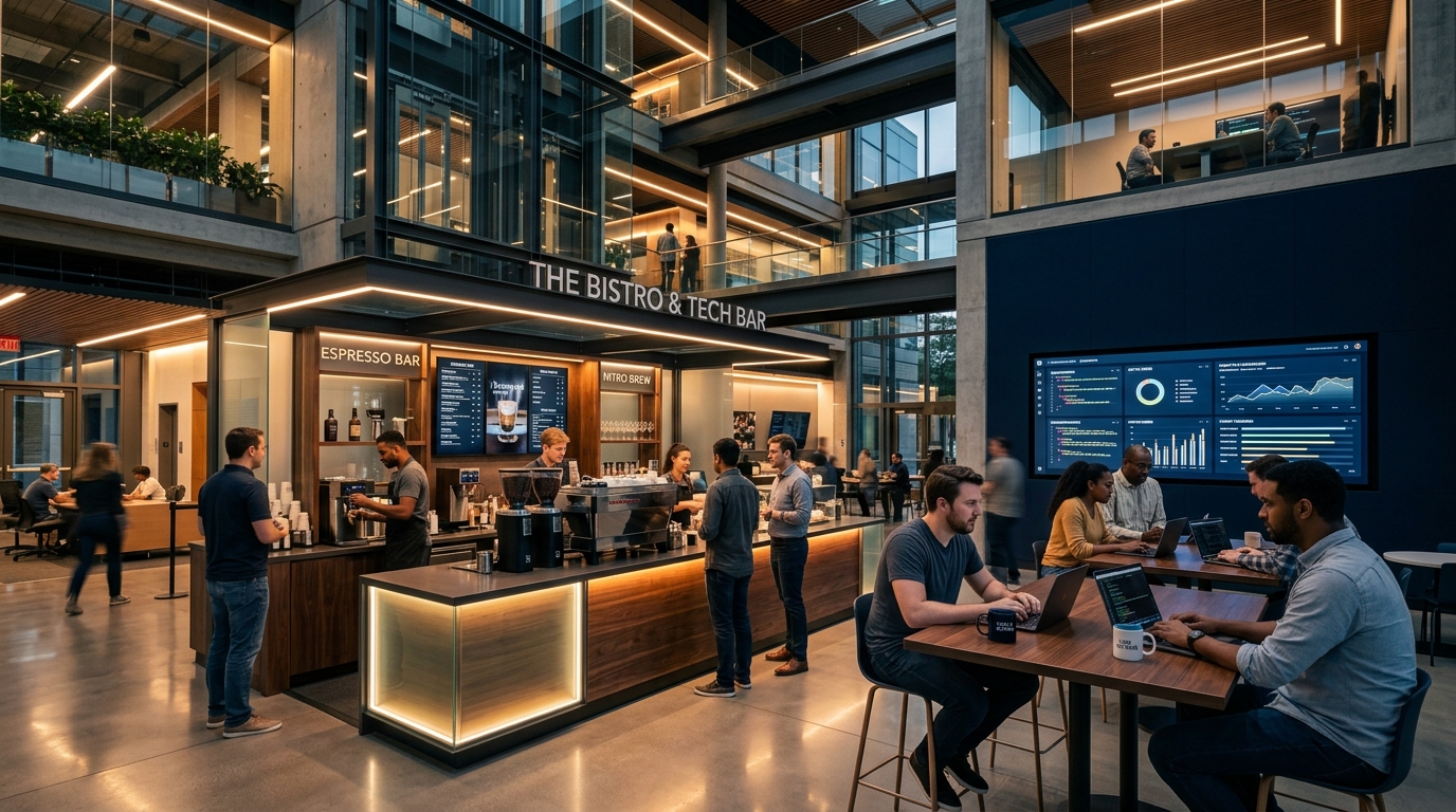 Architecting Enterprise Scale and Productivity on National Coffee Day
