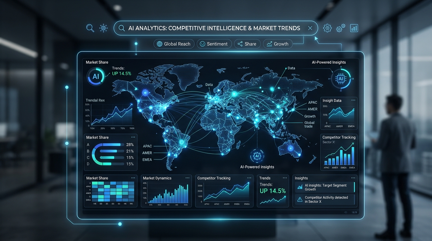 How to Use ChatGPT Search for Market Research in Enterprise Strategy
